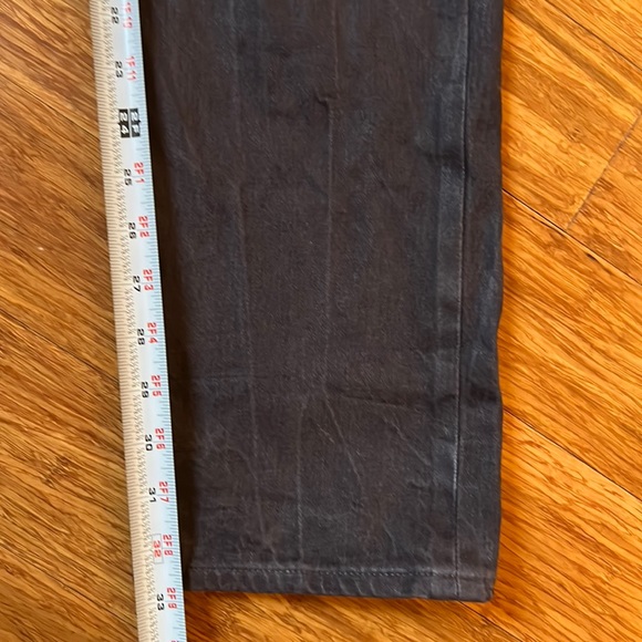 Tellason Grey Selvedge - Picture 4 of 6